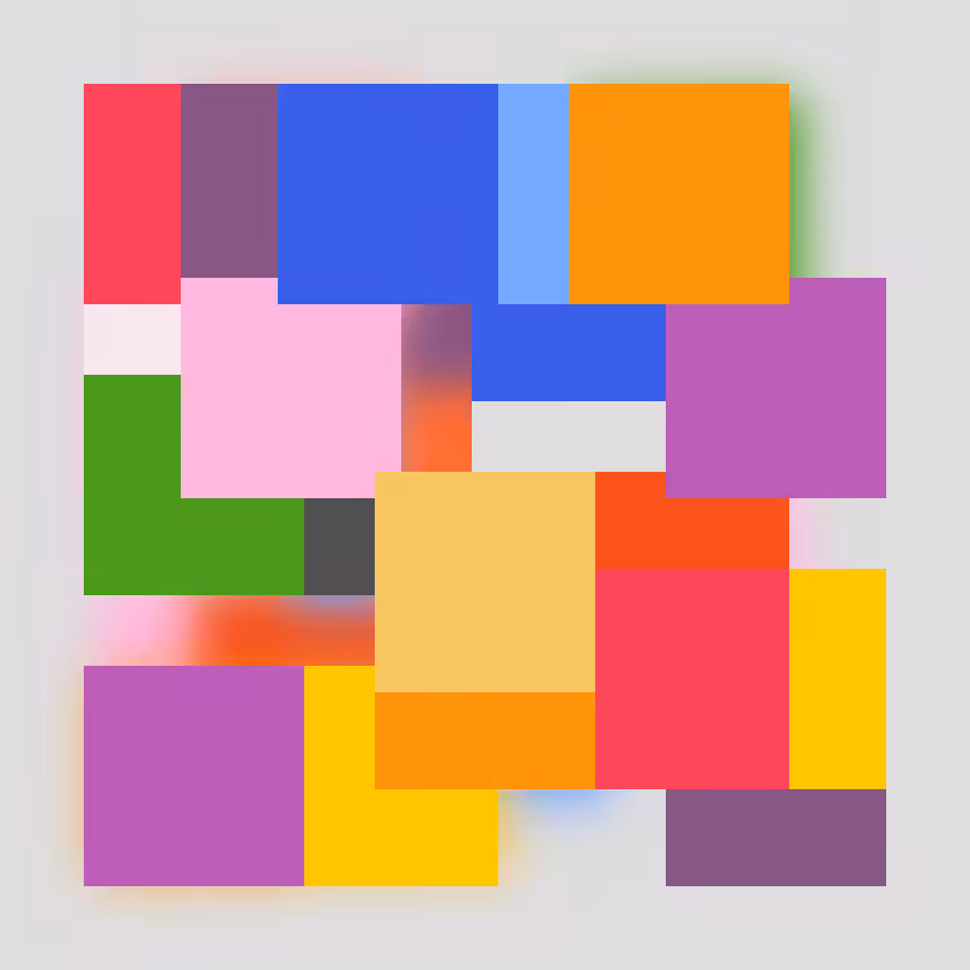 Blocked Colors #71