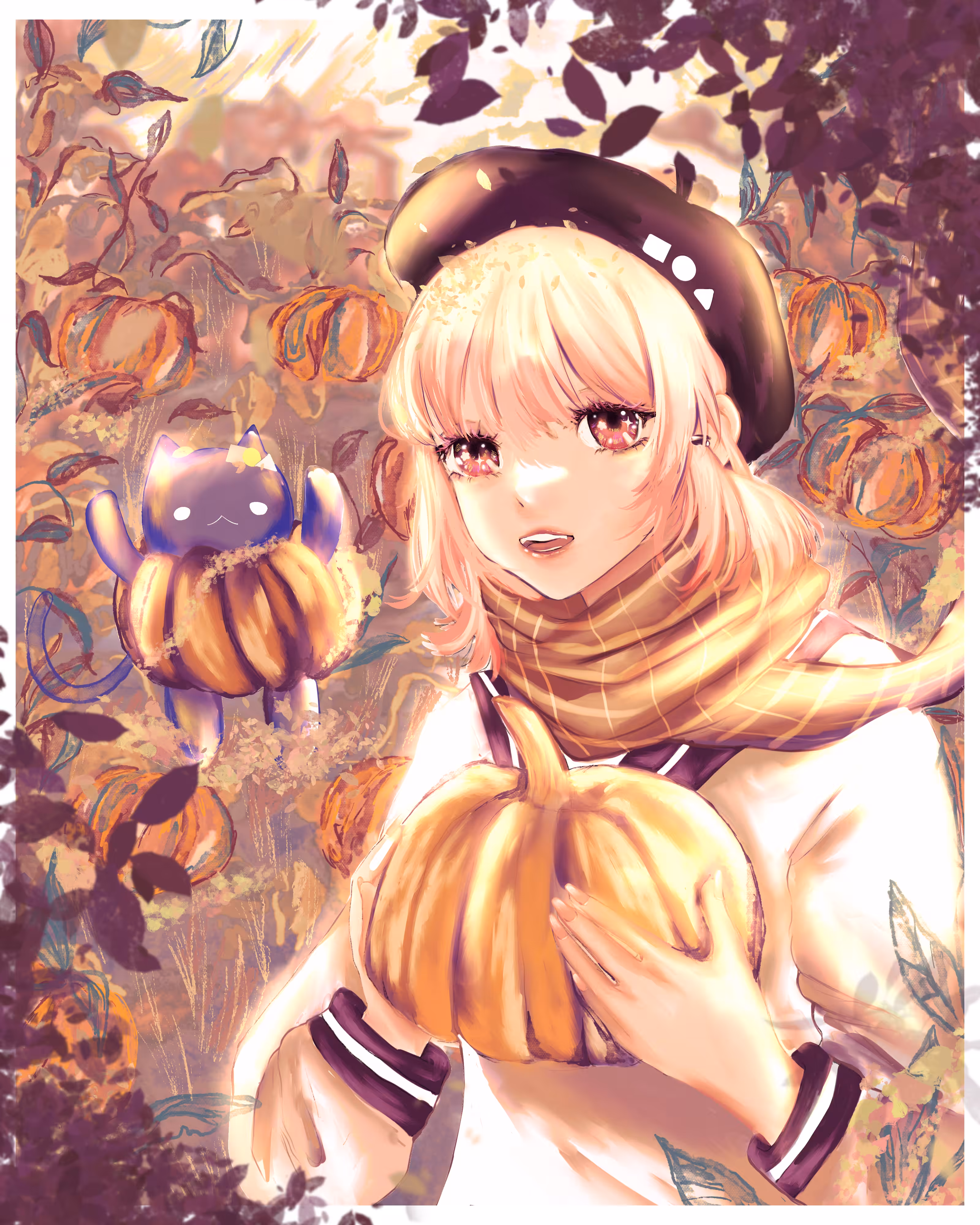 Fall is Upon Us