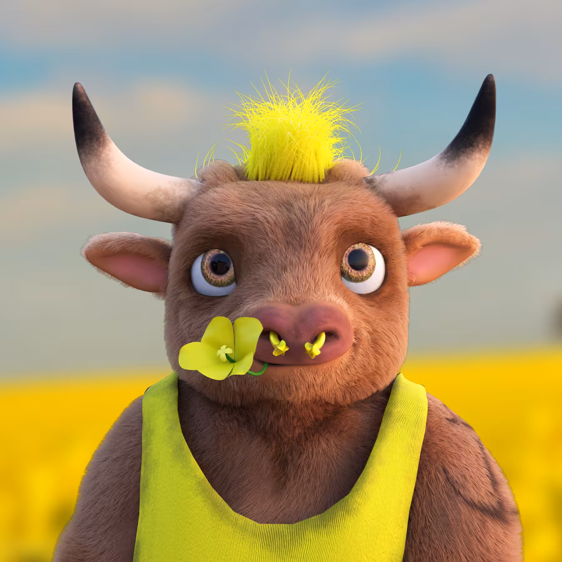 The Bull #006