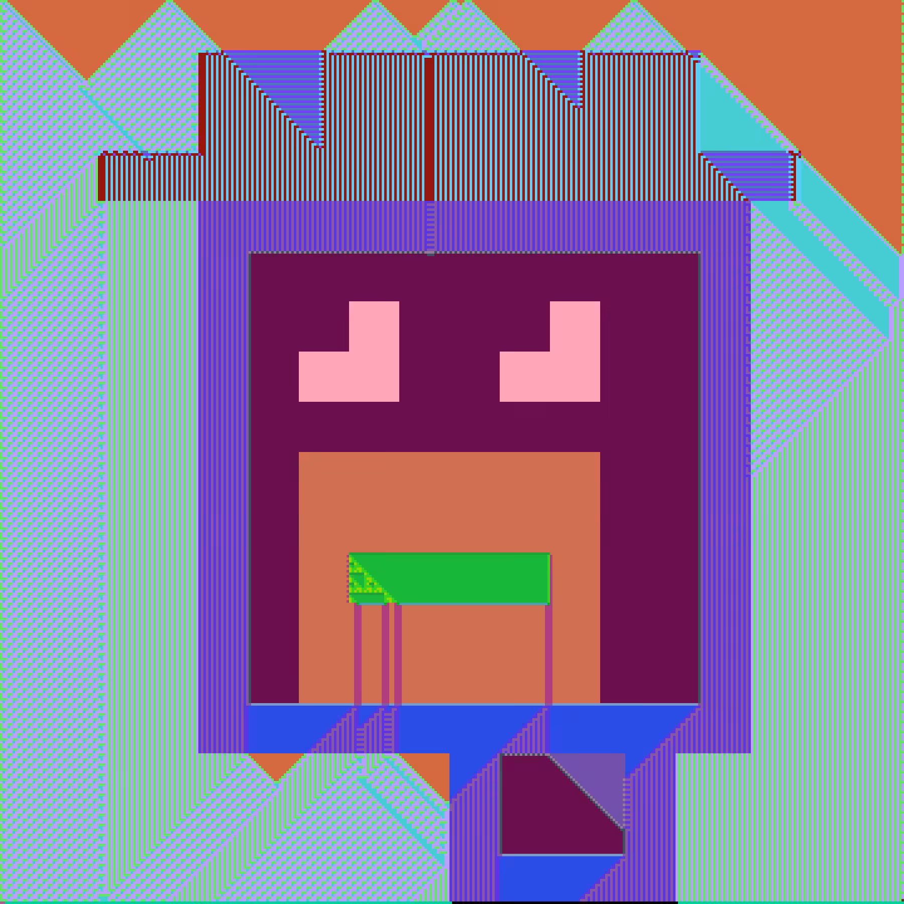 AutomataPunk, The Masquerader #147