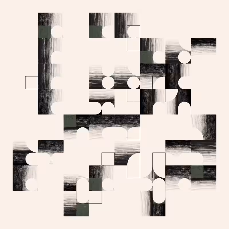 Abstraction XI #50