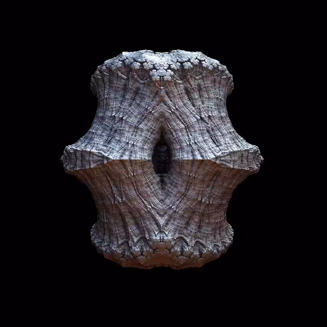 Consumed by the Shroom