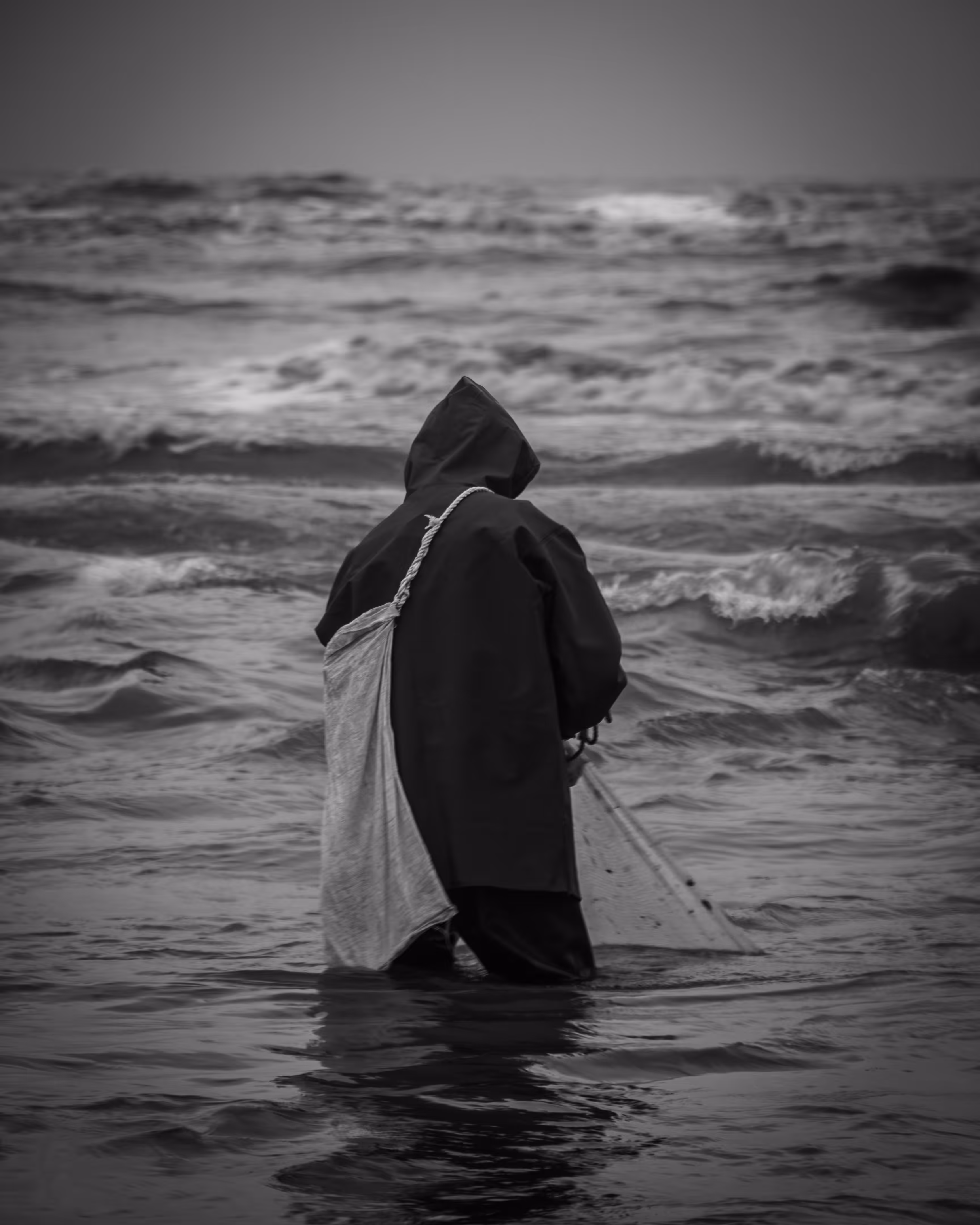 The Old Man and the Sea