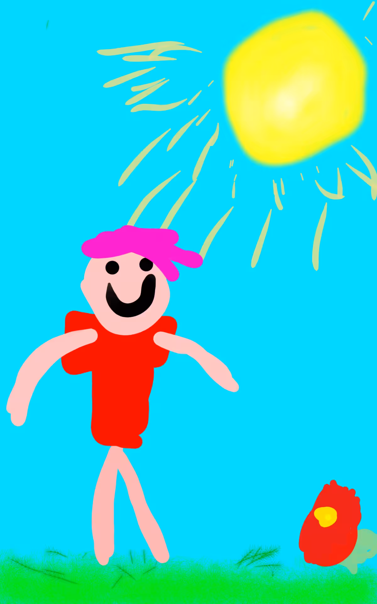 Pinky #11