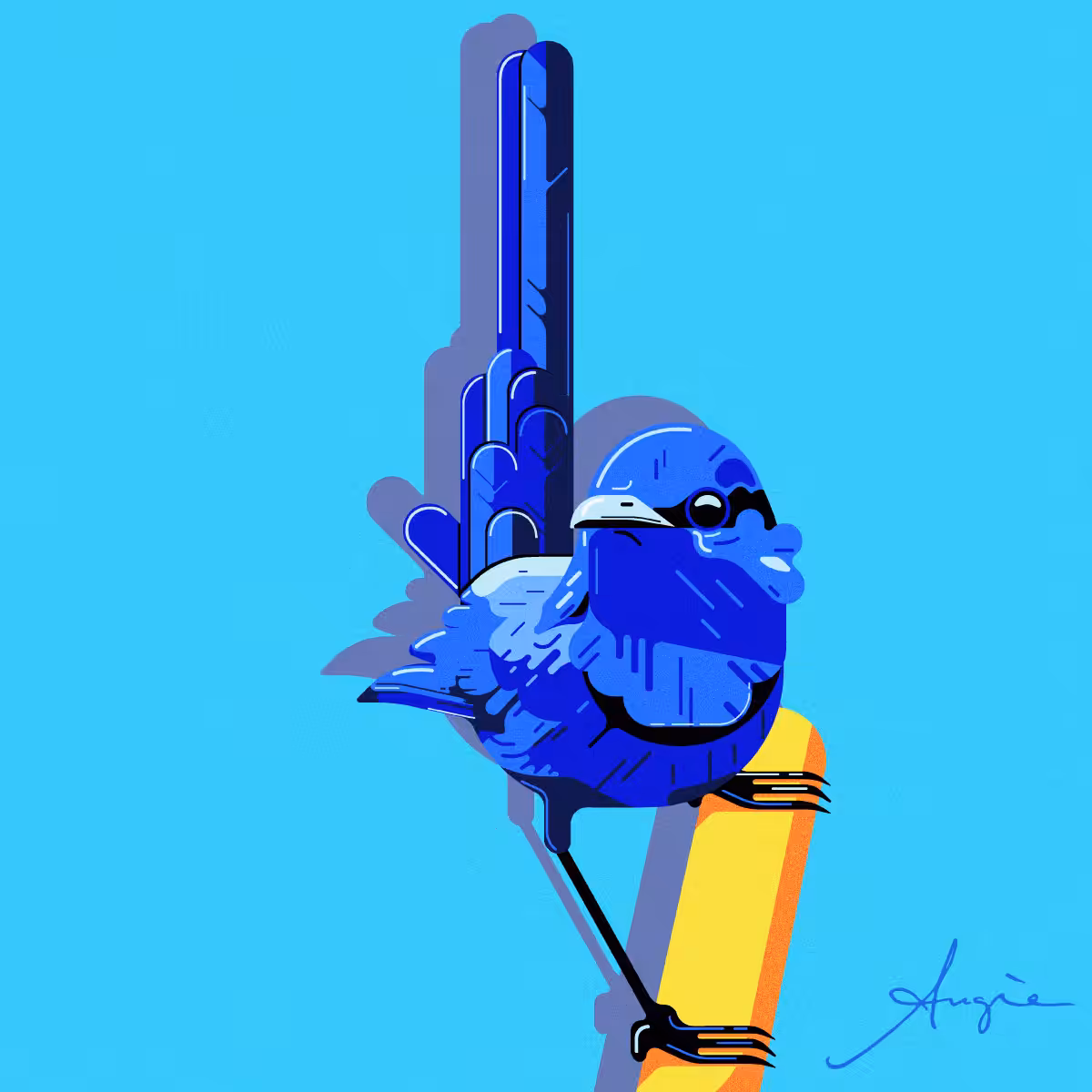 Birdie #2