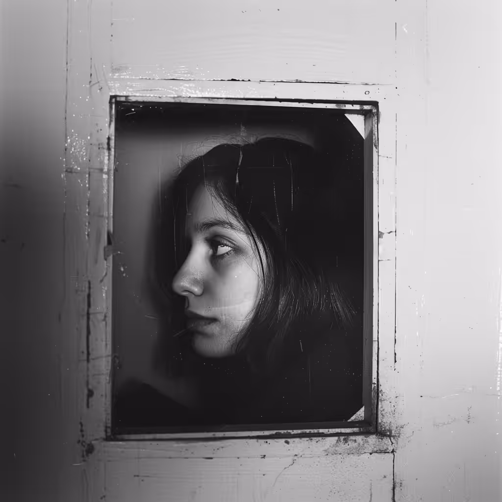Her Silence Was Framed