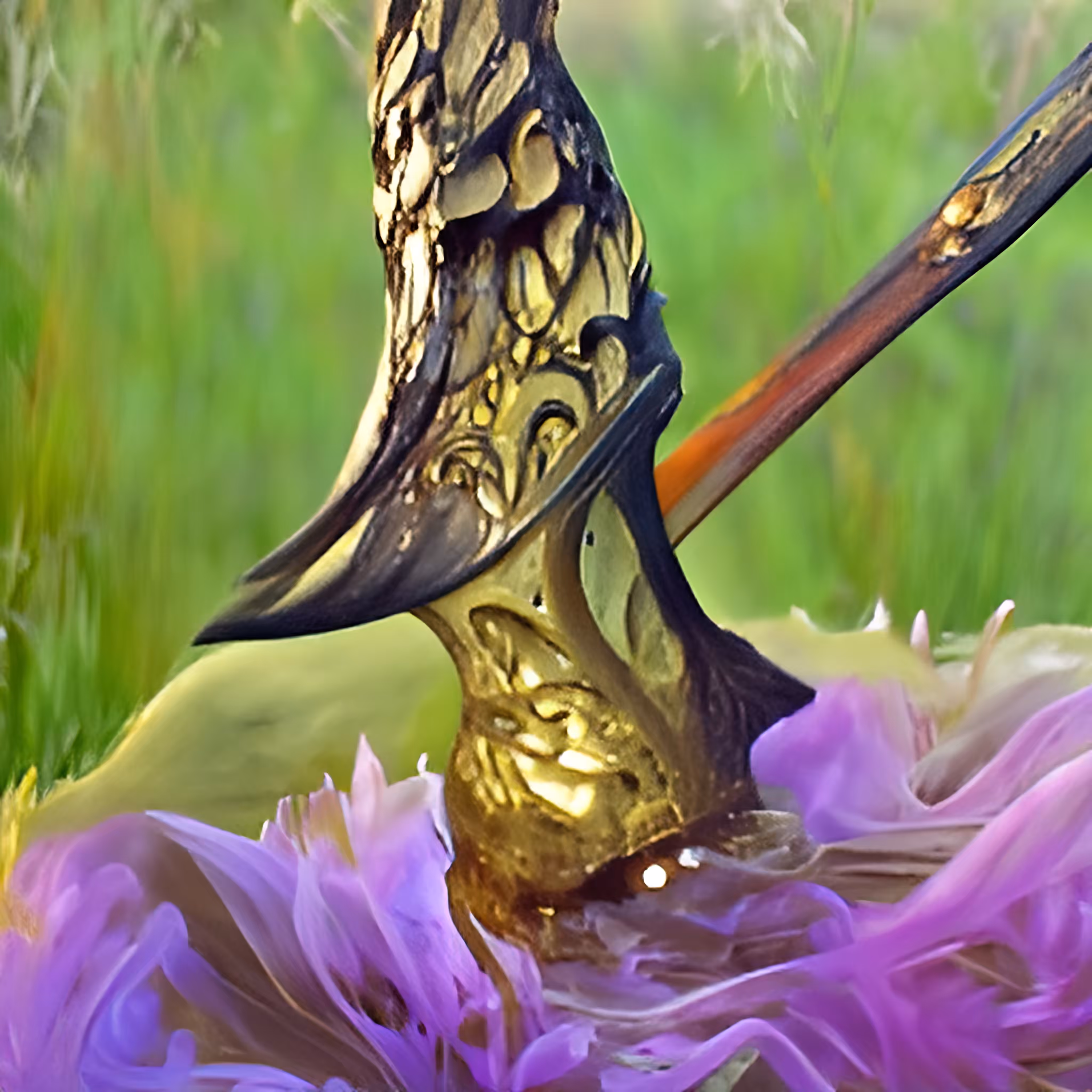 Horned Scropuli Great Hammer