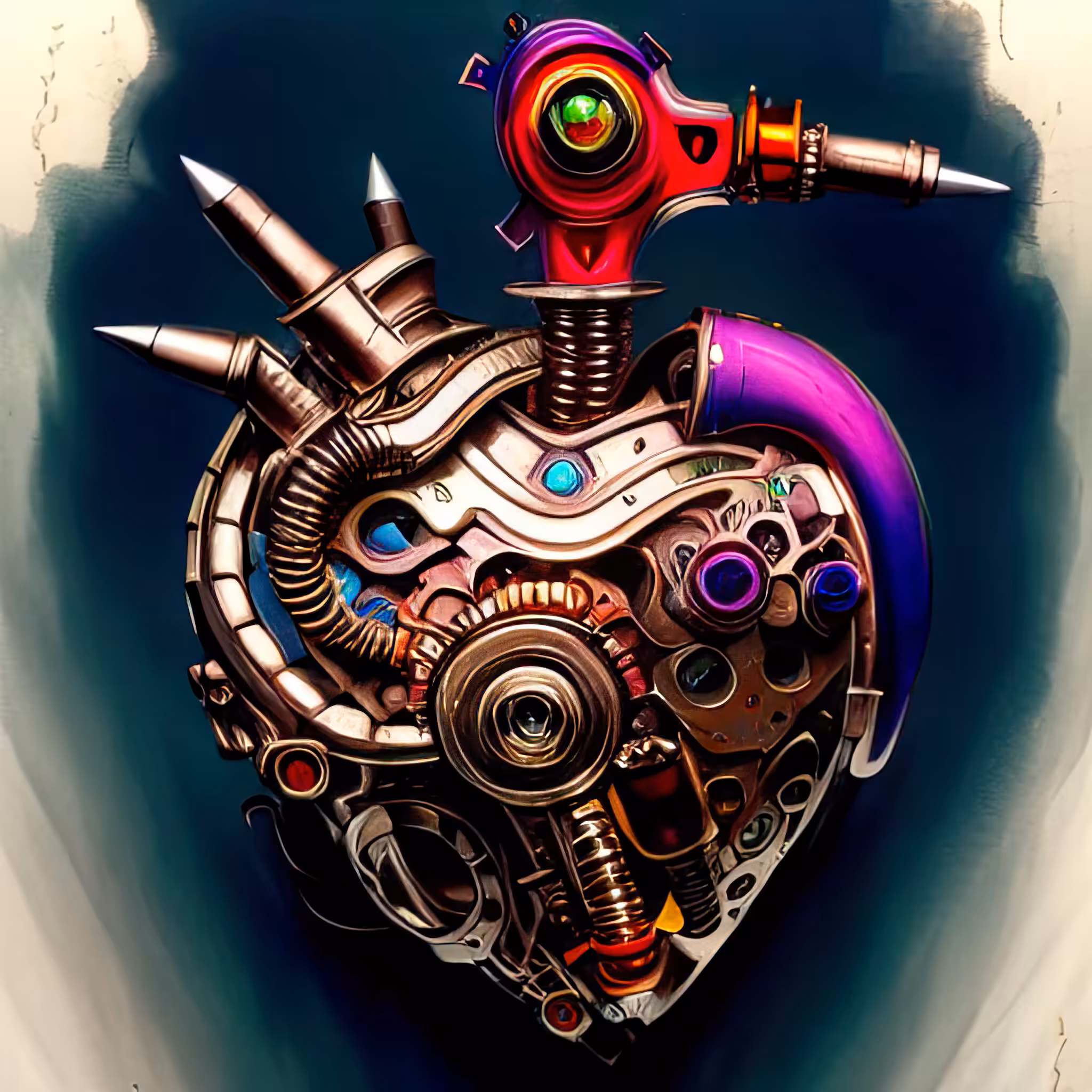 Have a Fuckin Heart #383