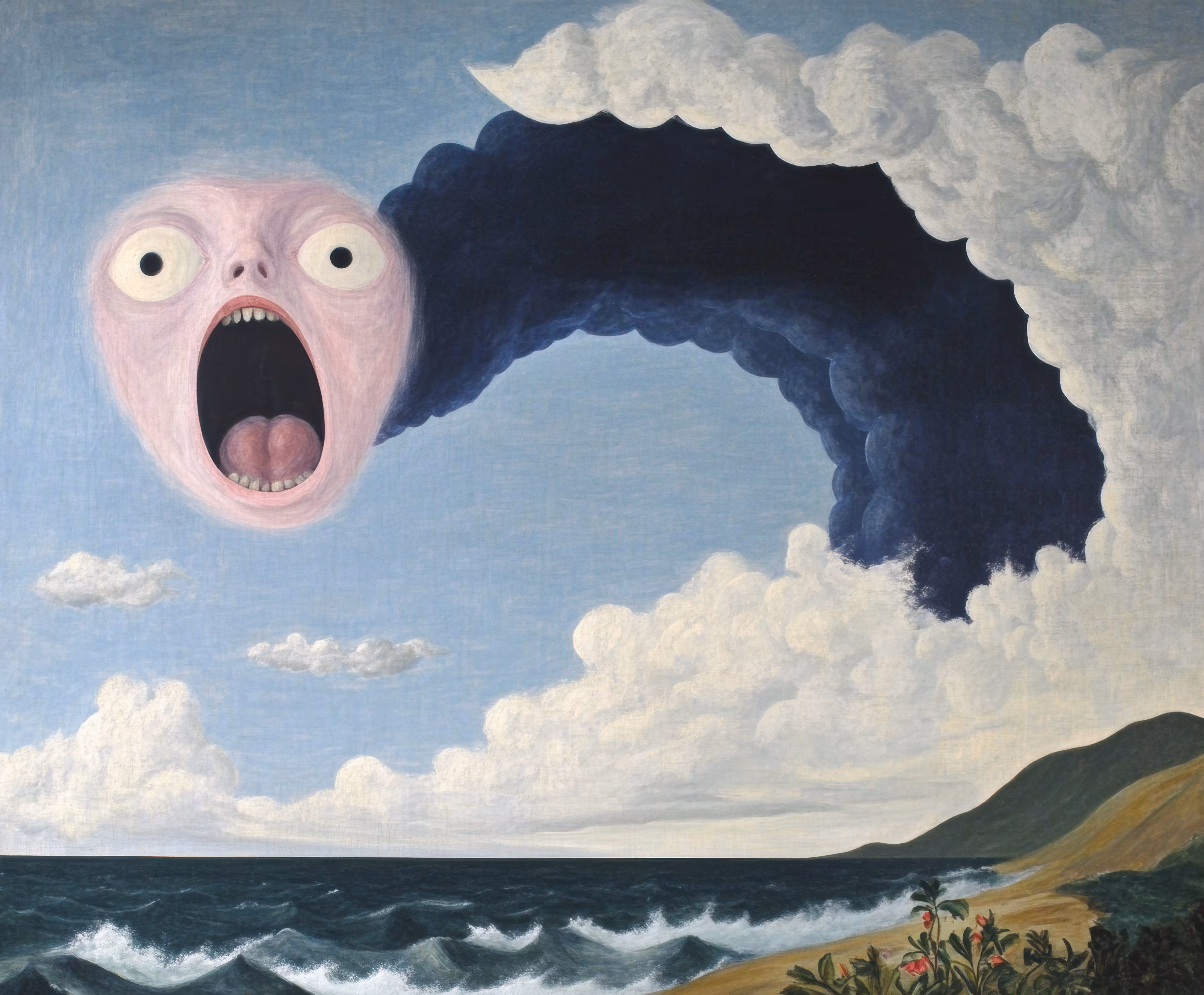 Exit Vectors: Weather Reports Panic