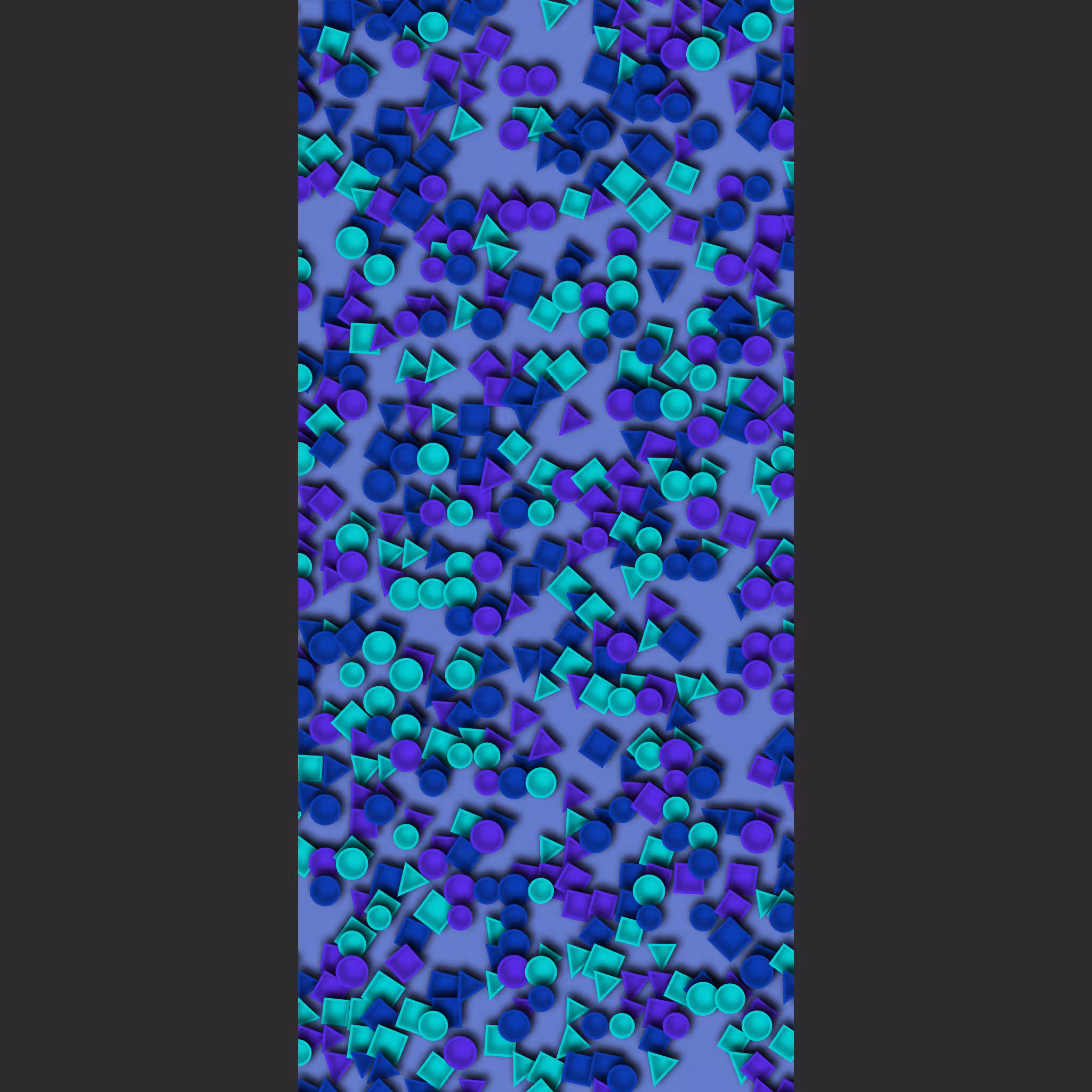 Geometric Mess Revised #63