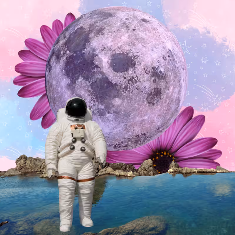 Pink Moon #34