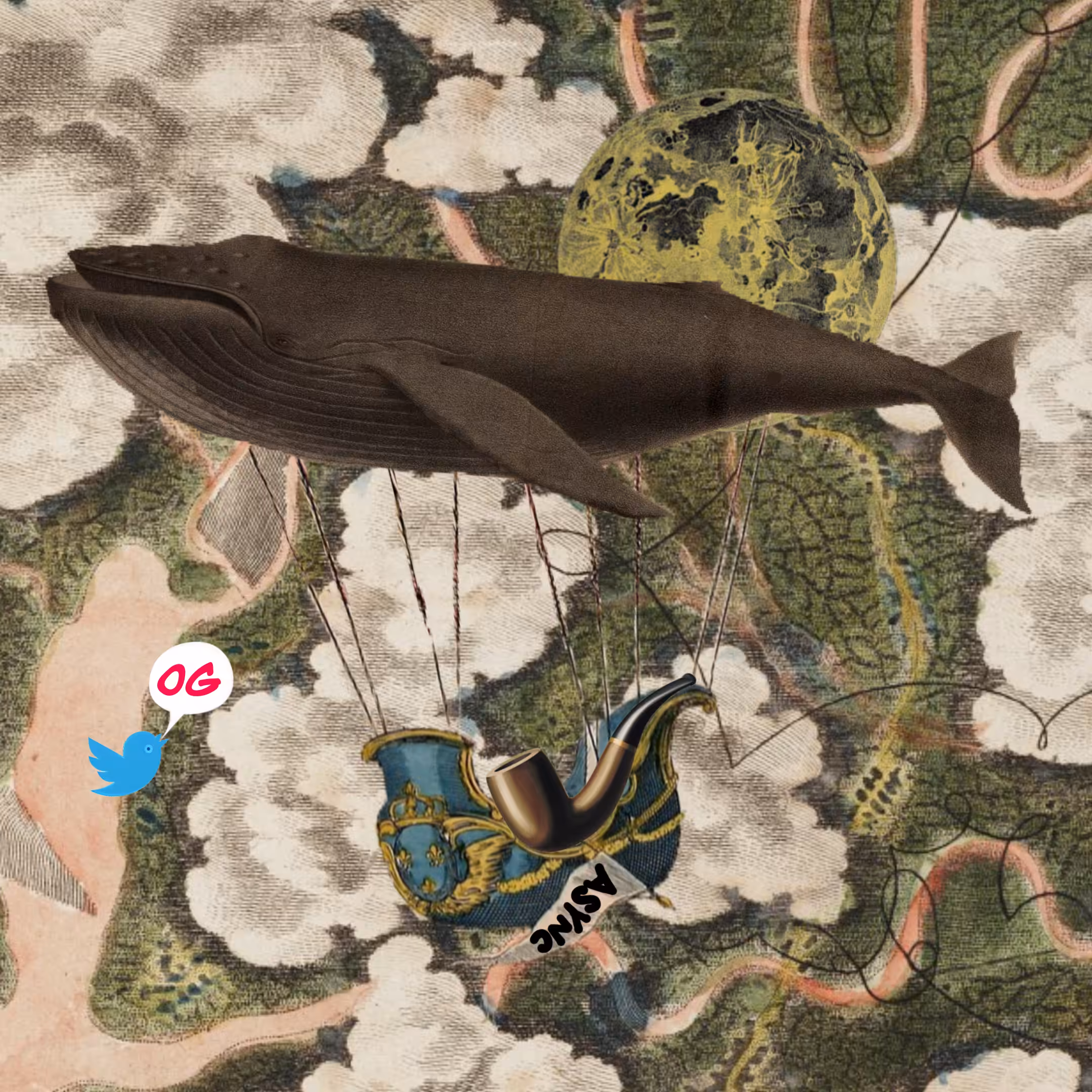 Airship #55