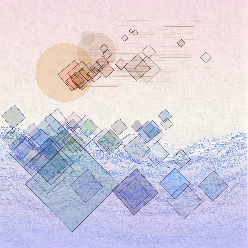 Icebergs #52