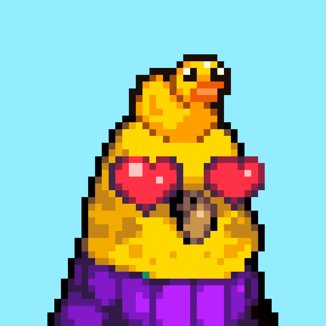 Lovebirds: Lovebird#5771
