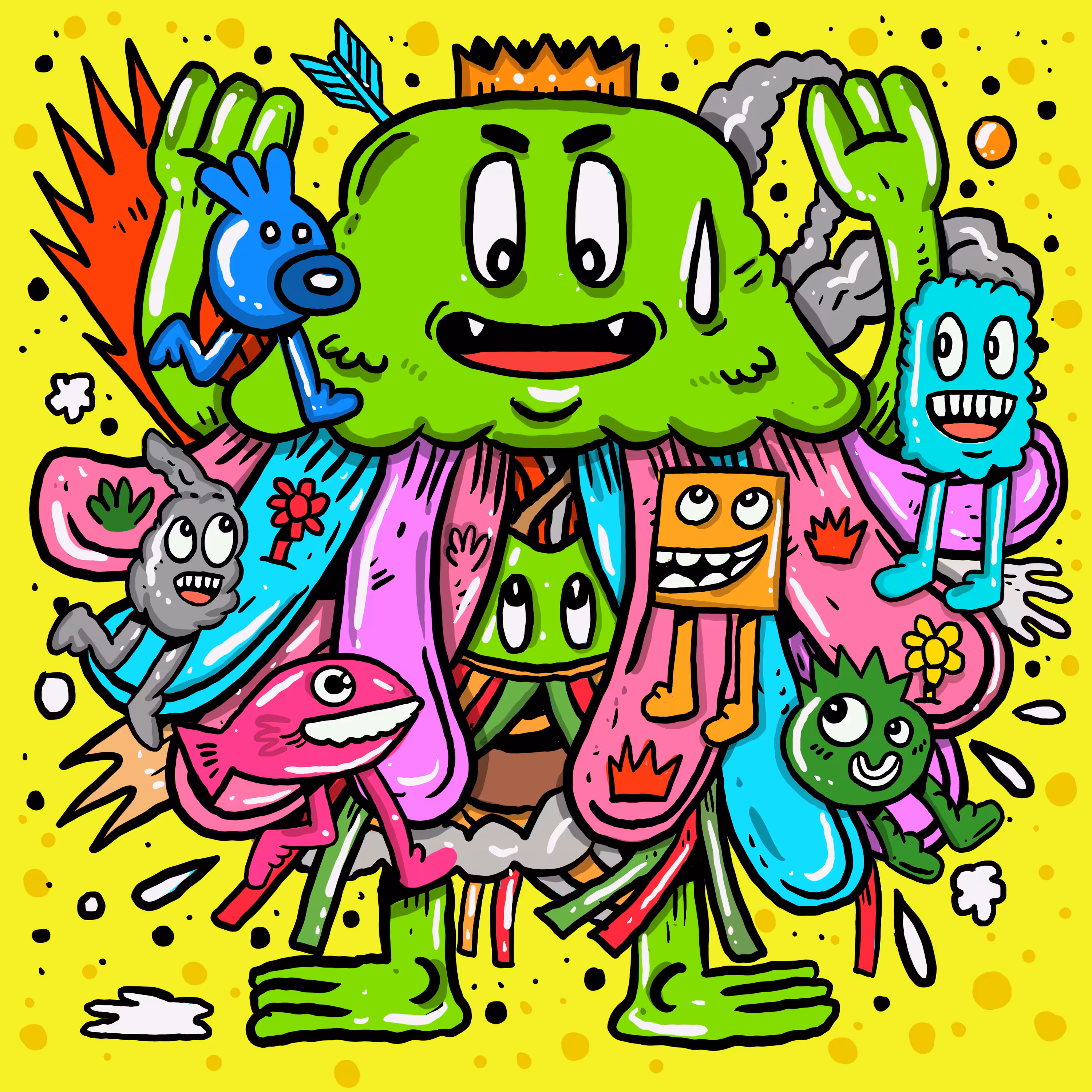 Monster Panic!