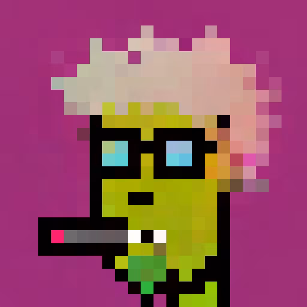 BASTARD GAN PUNKS V2: BASTARD GAN PUNK V2 #10837