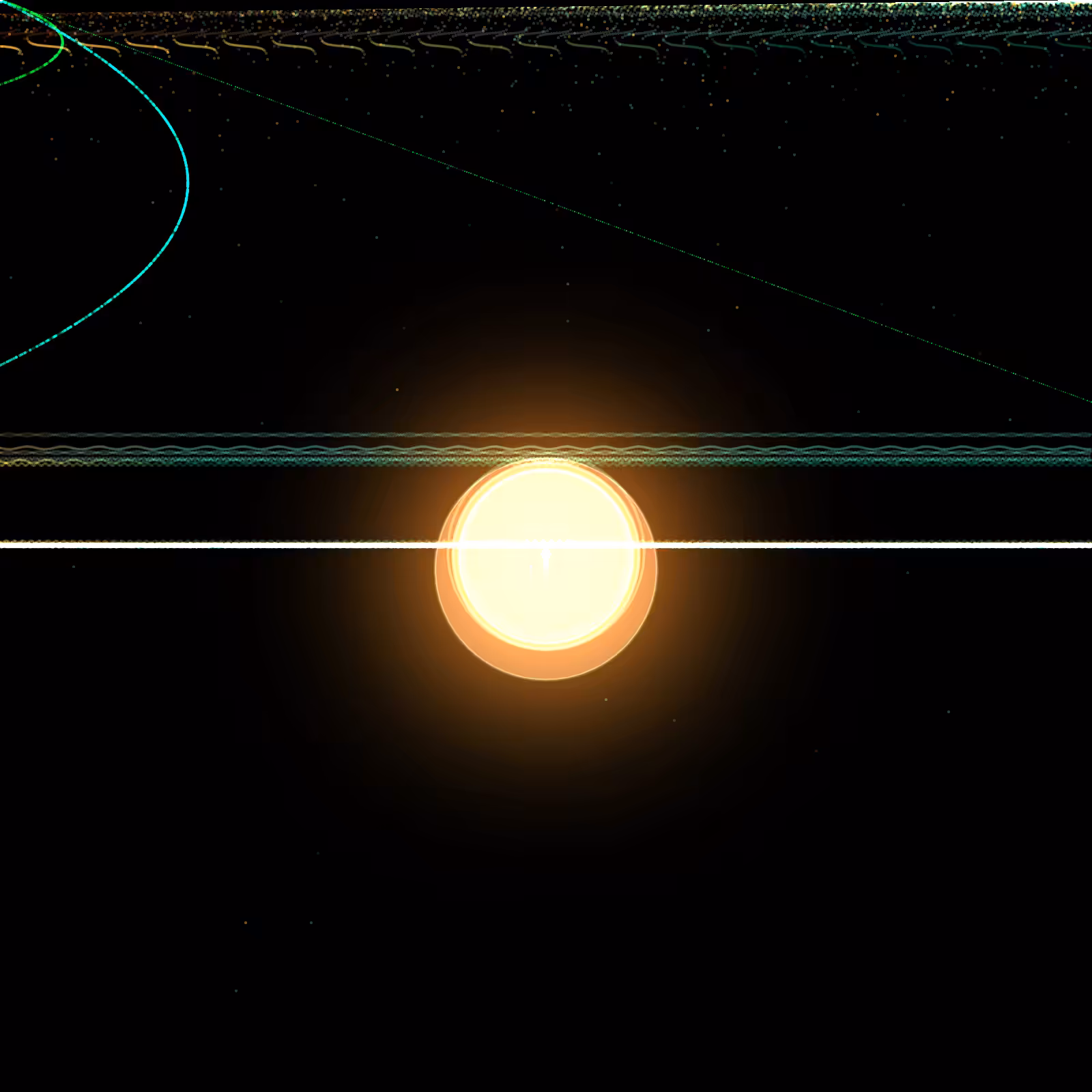 Stars: Sol Invictus Claritas