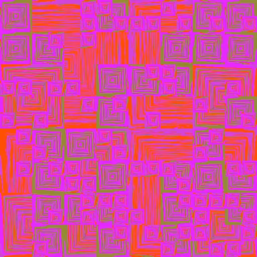 Squiral Tile’o’rama #37