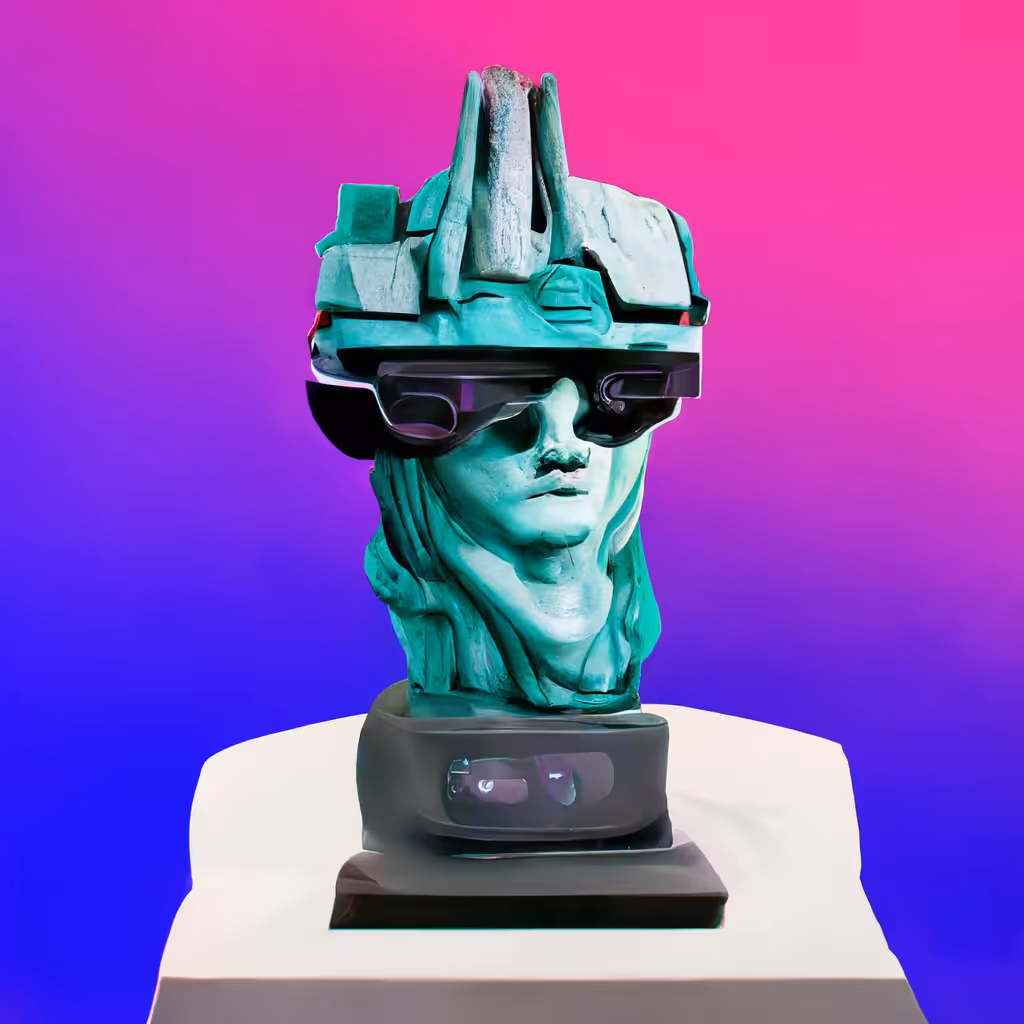 DESKTOP STATUE SYSTEMS LIMITED #1055