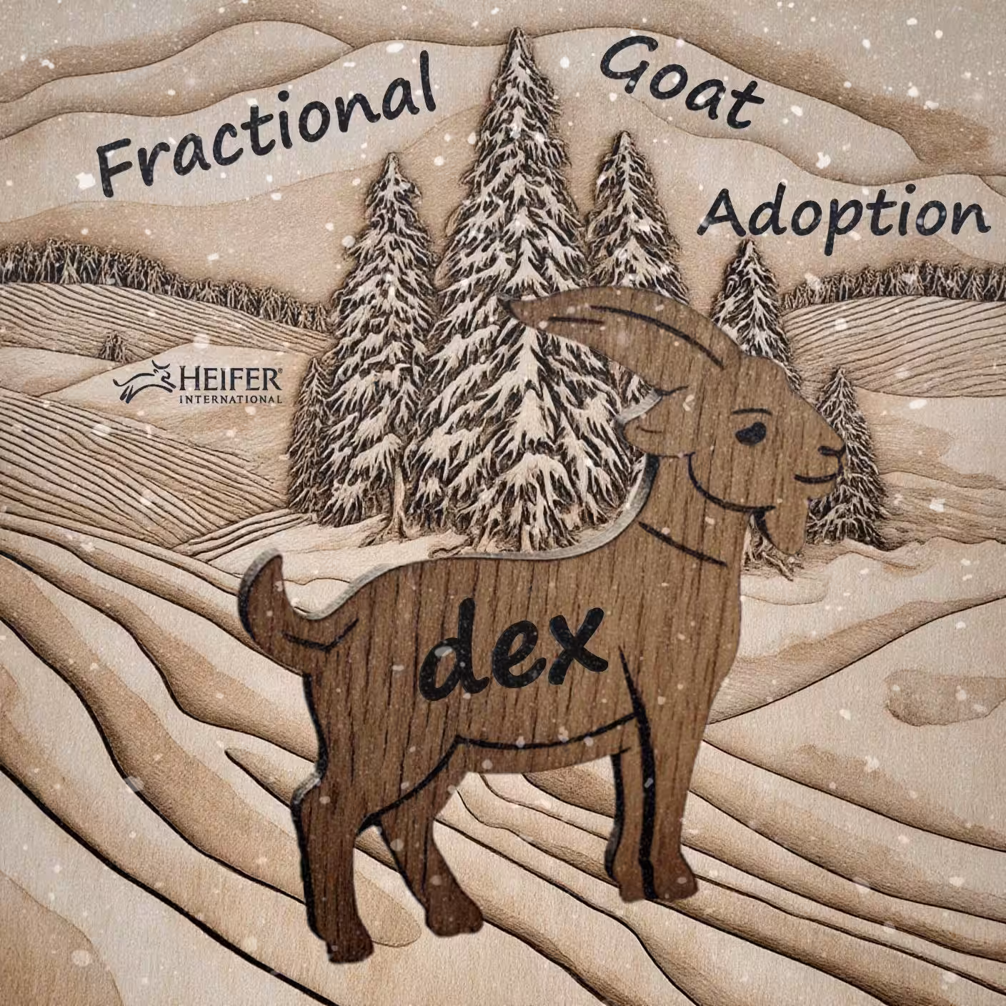 dex's Fractional Goat