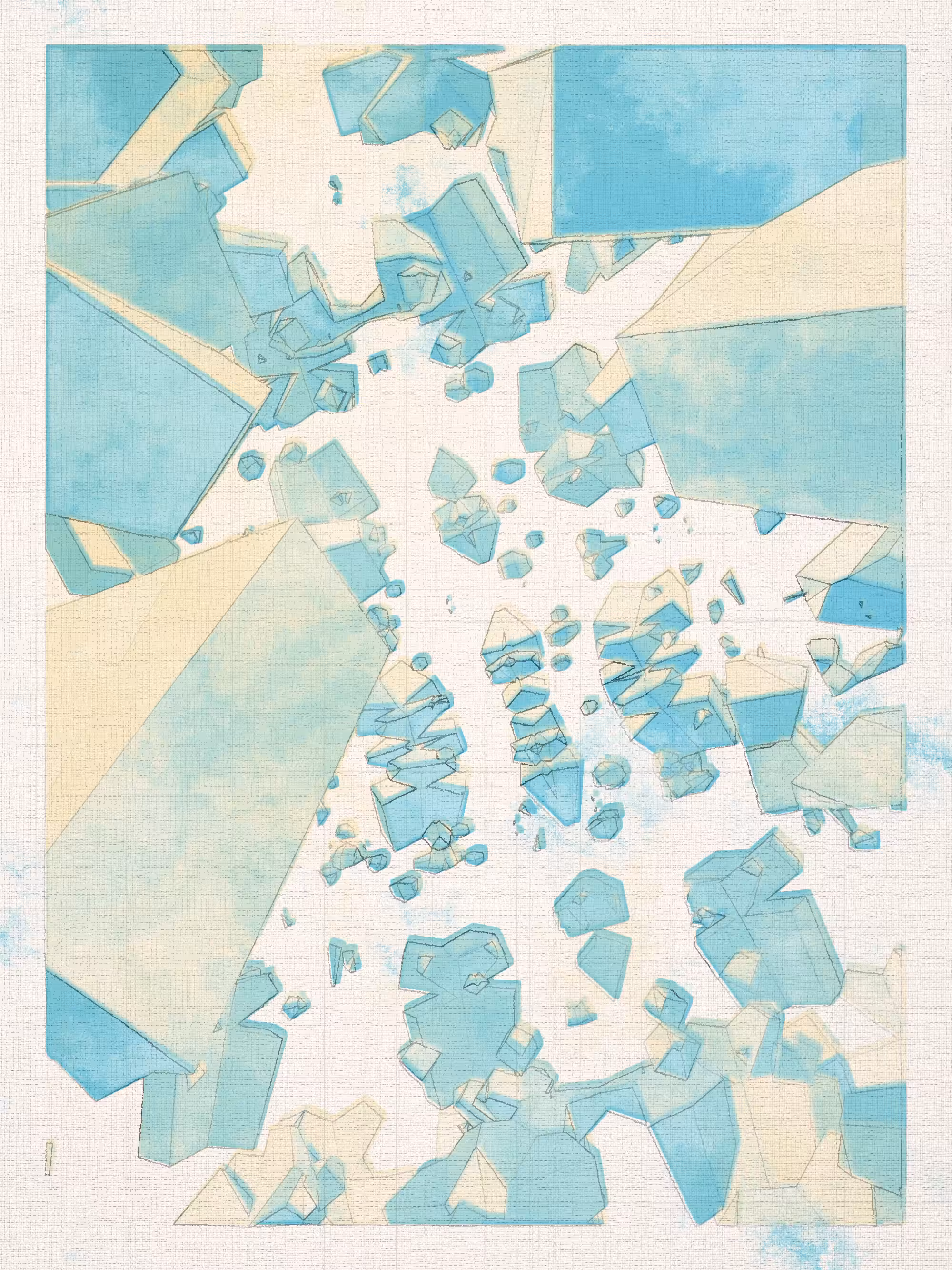 Aquarelle #64