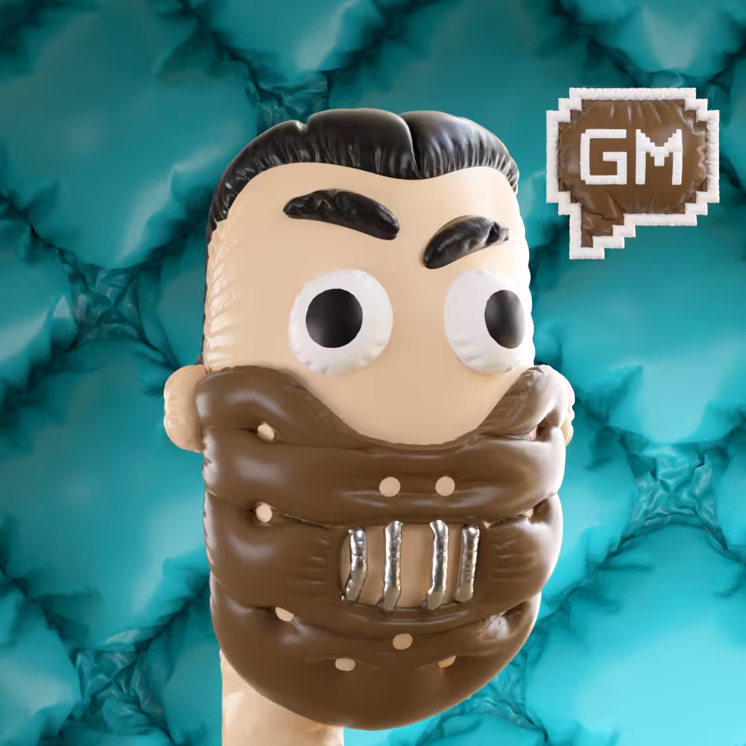 Rubber GM Punk 042