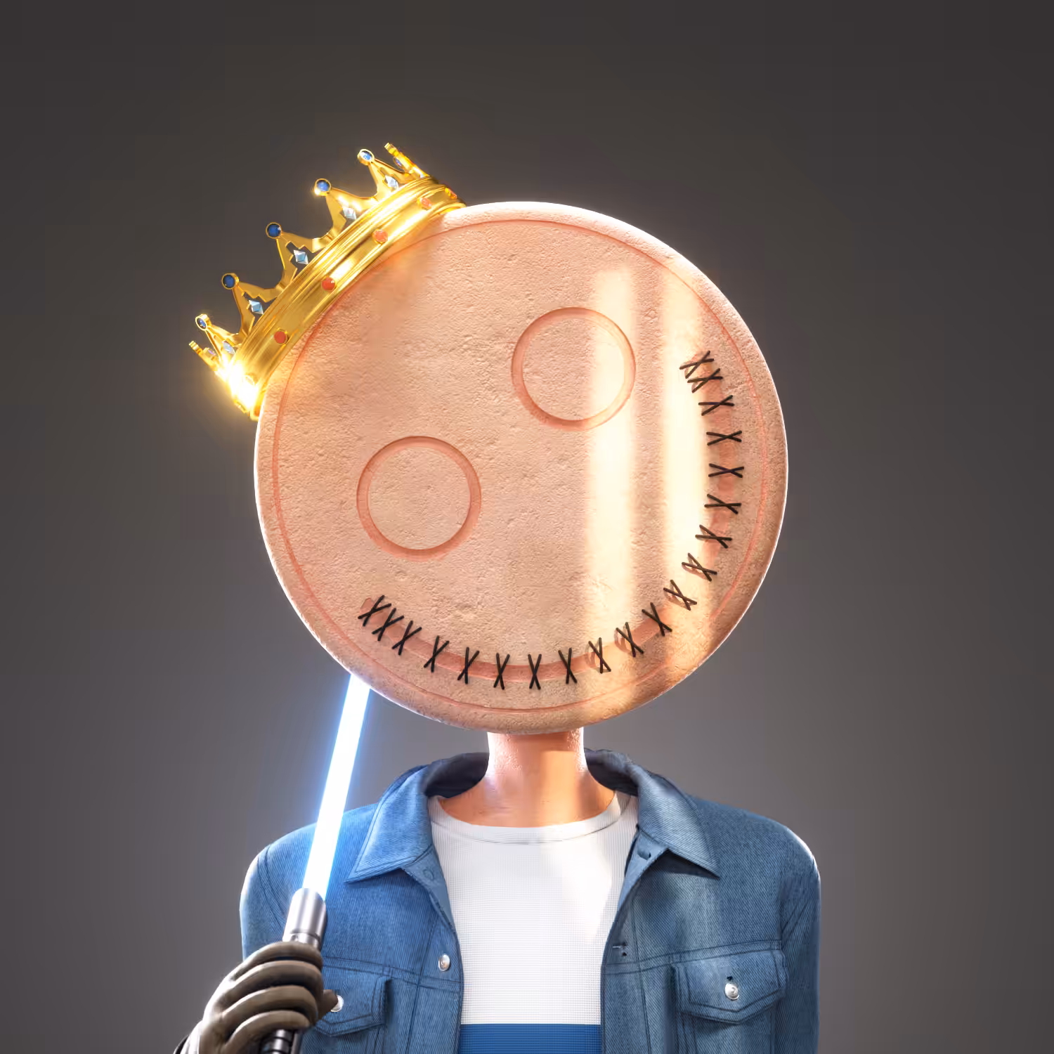 Pillhead #5278