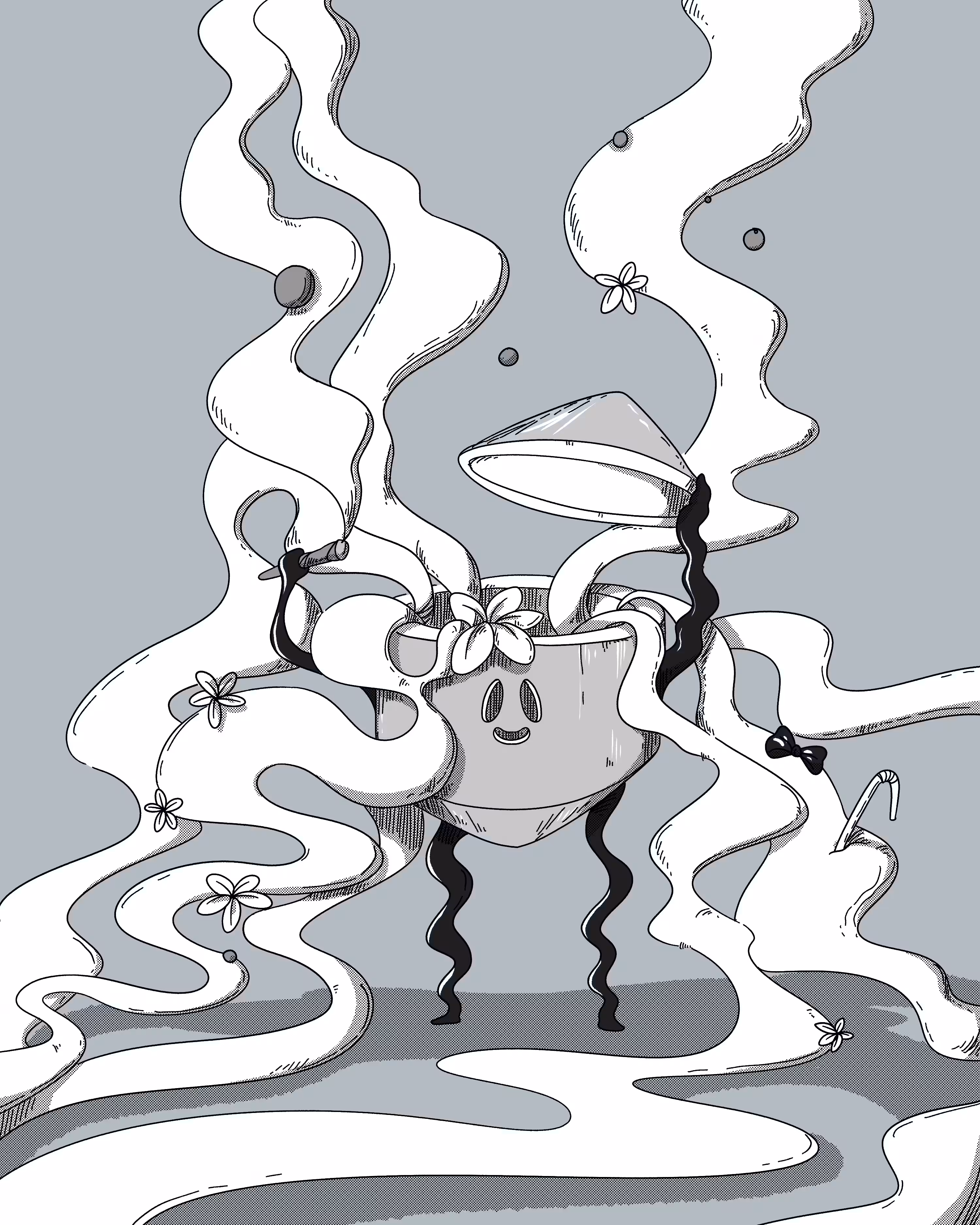 MATABOLONG - SMOKED COCONUT