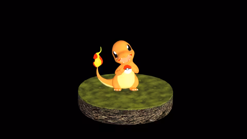 Charmander
