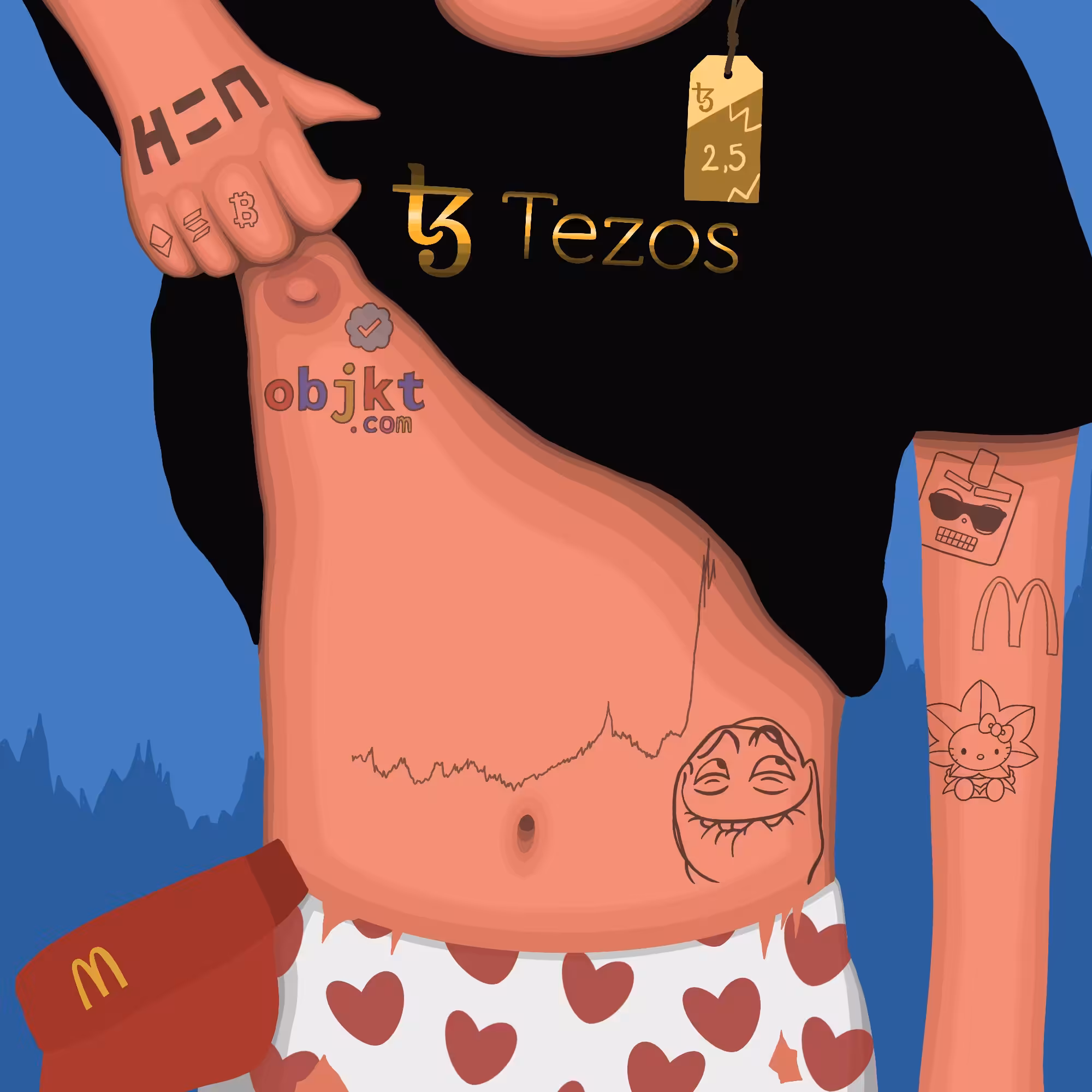 TEZO LIFE #43