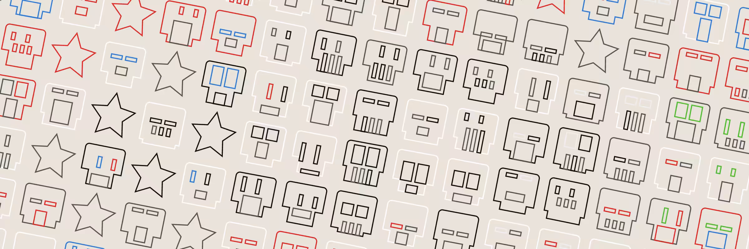 SMOLSKULL-PATTERN #85