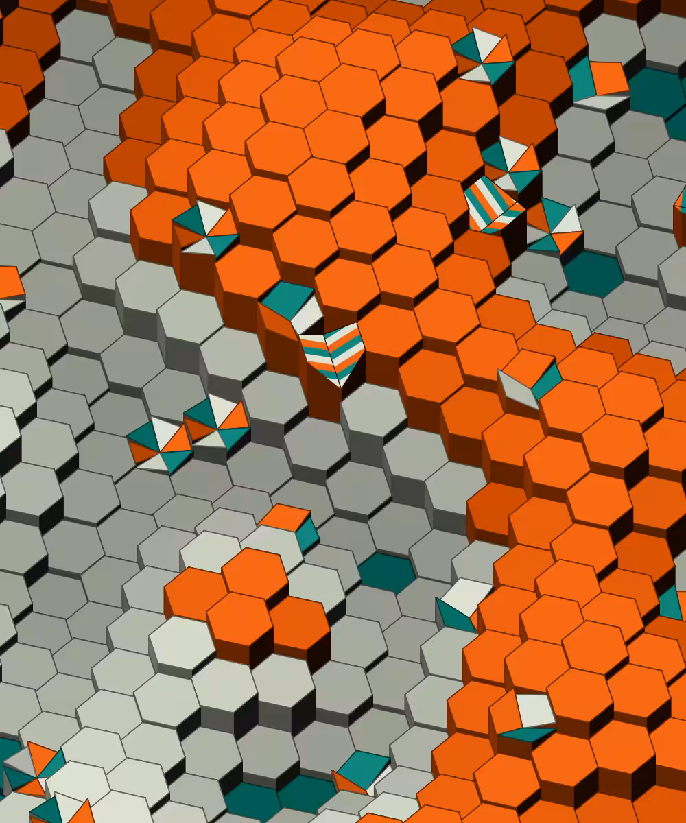 Hexscape #100