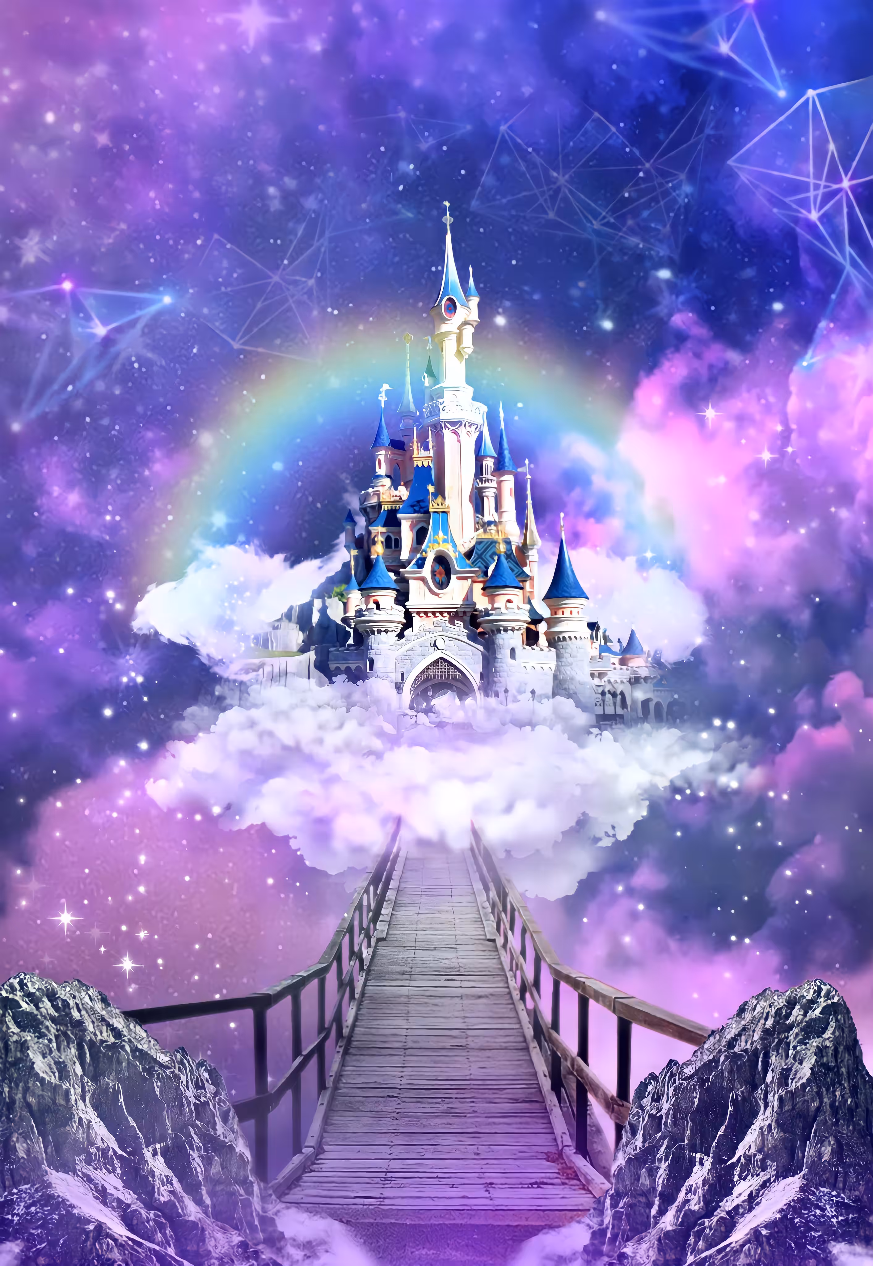 back to the old happy house