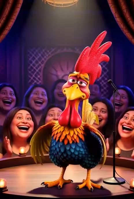 Chicken Night - act 2 