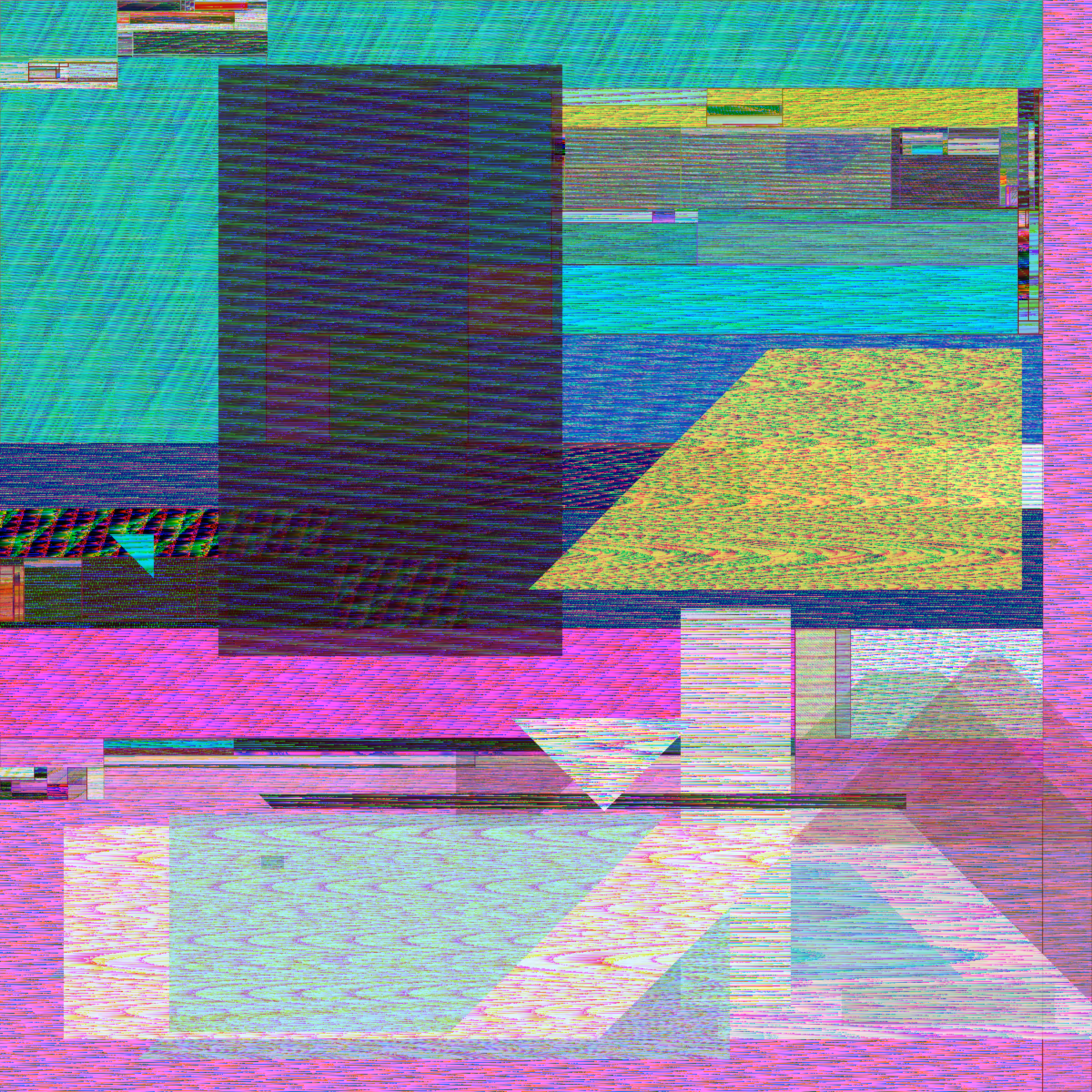 Interference architecture #10