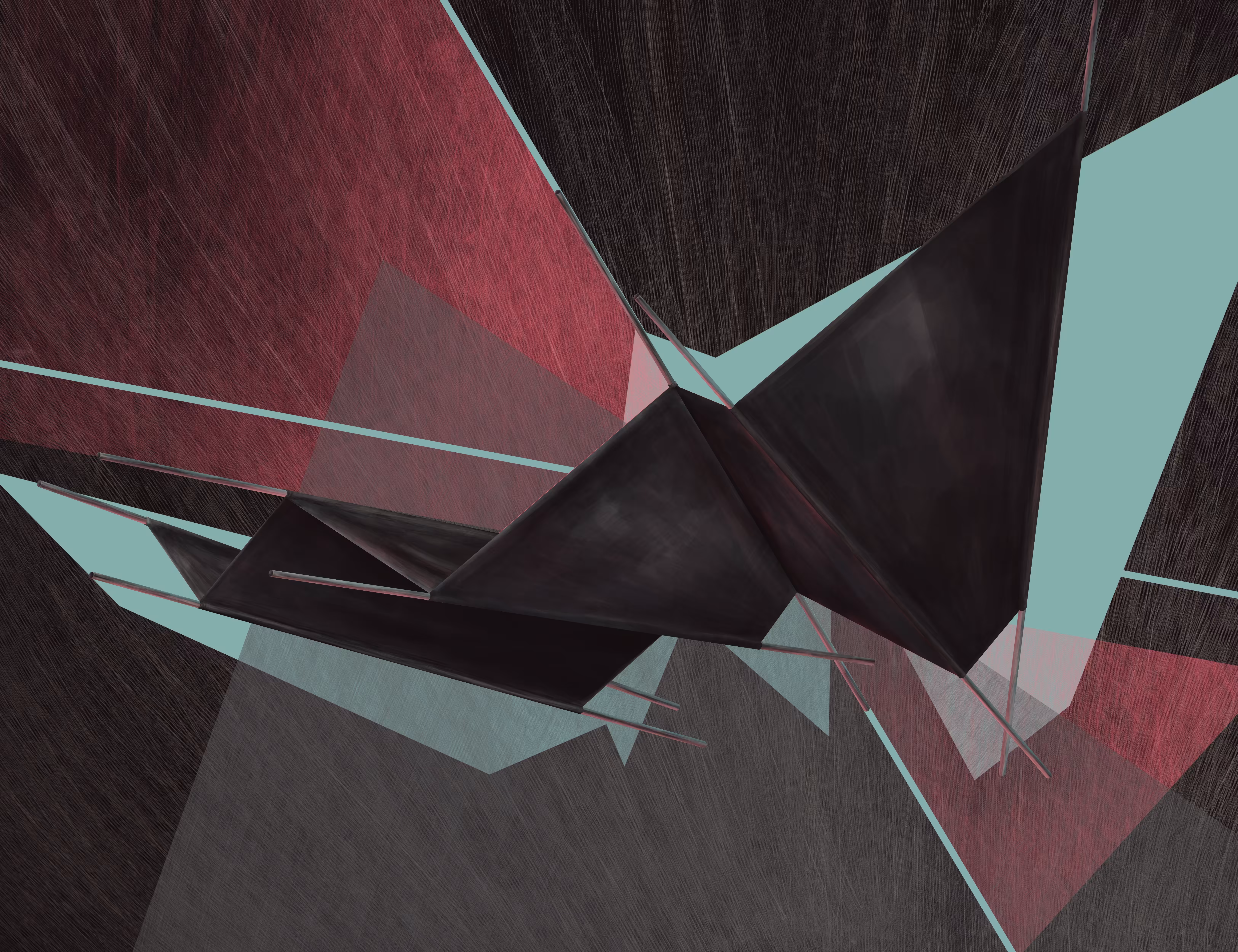 Spatial Geometric Variations 1
