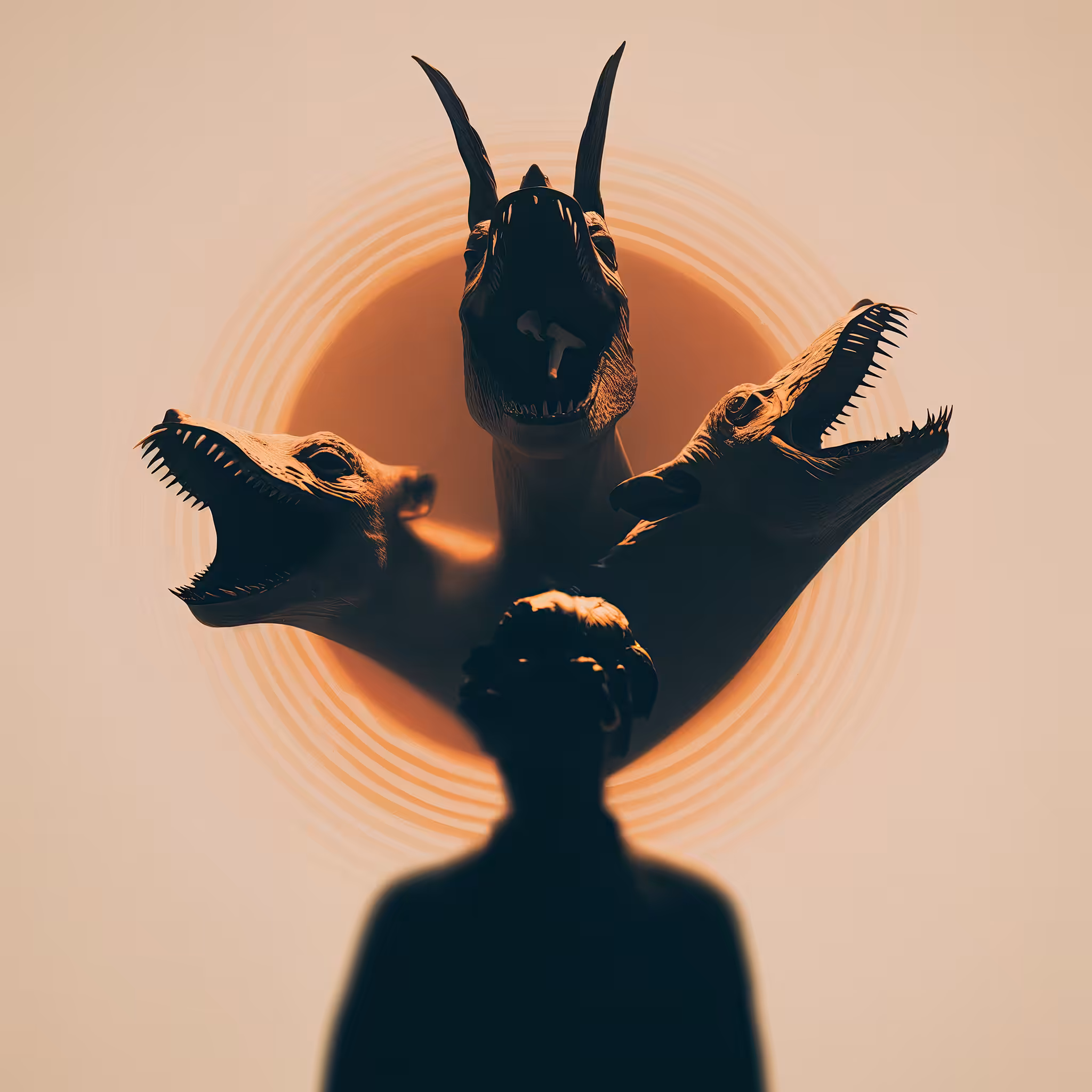 Three-Headed Belief