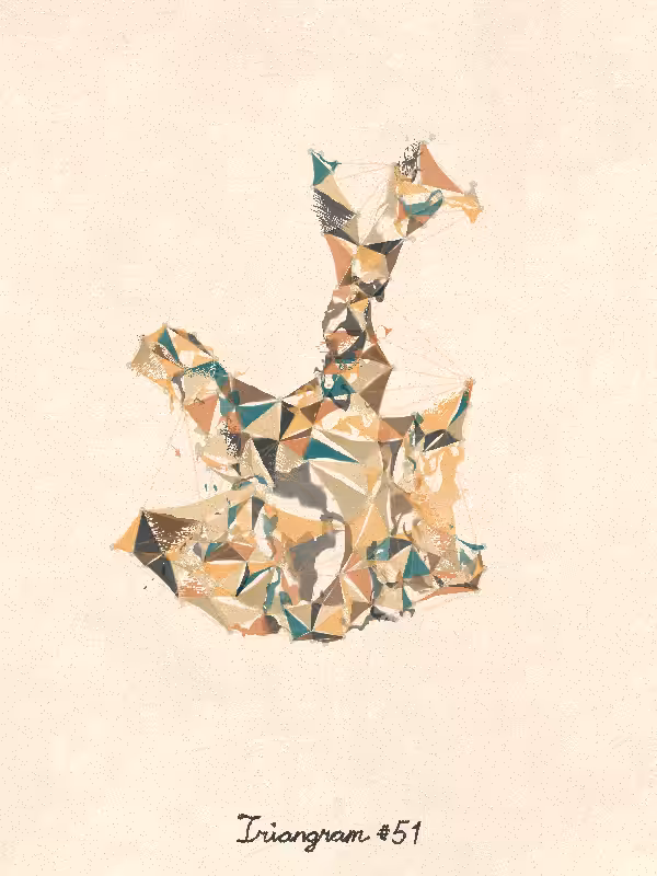 Triangram #51