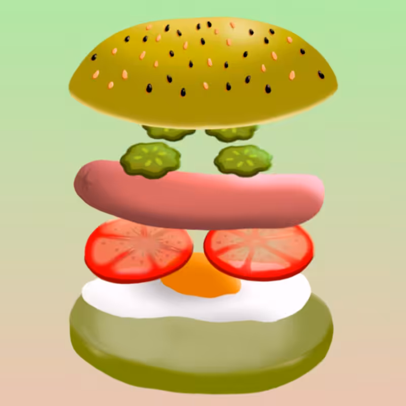 Burger #12