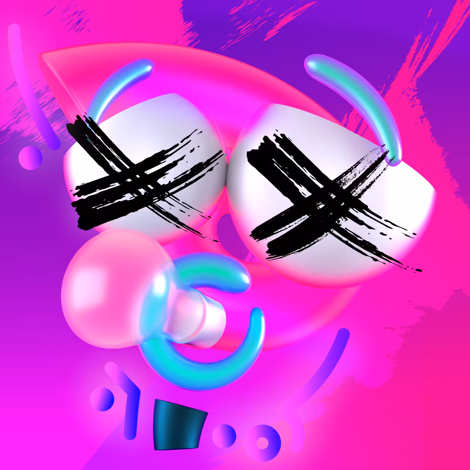 BLOB #001