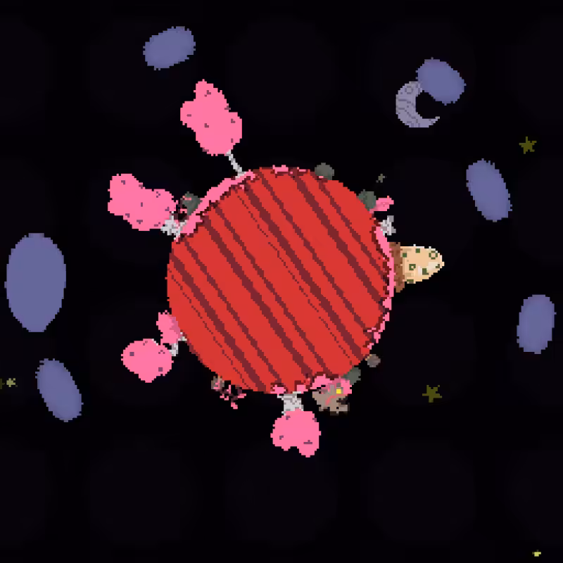 Zeno Planets #86