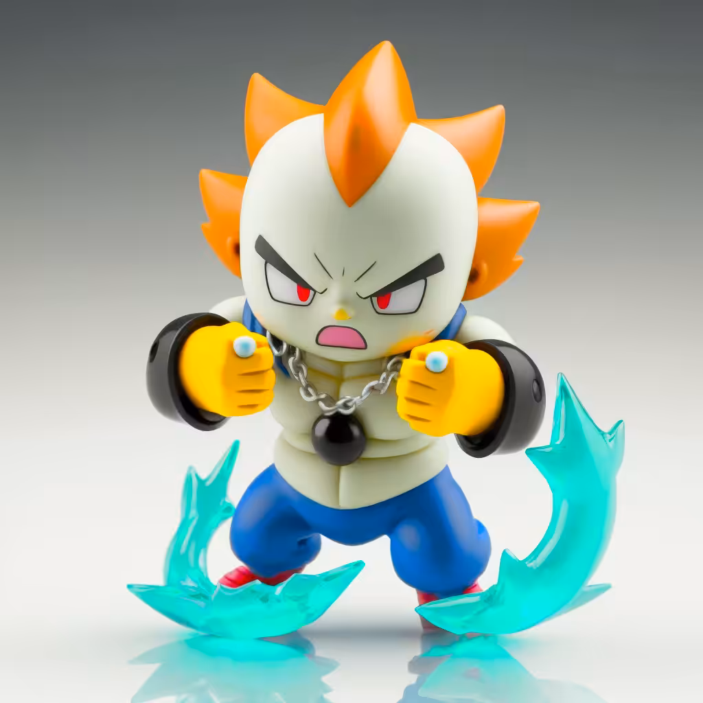 SUPER BLOCKCHAIN MELEE®: Fuga