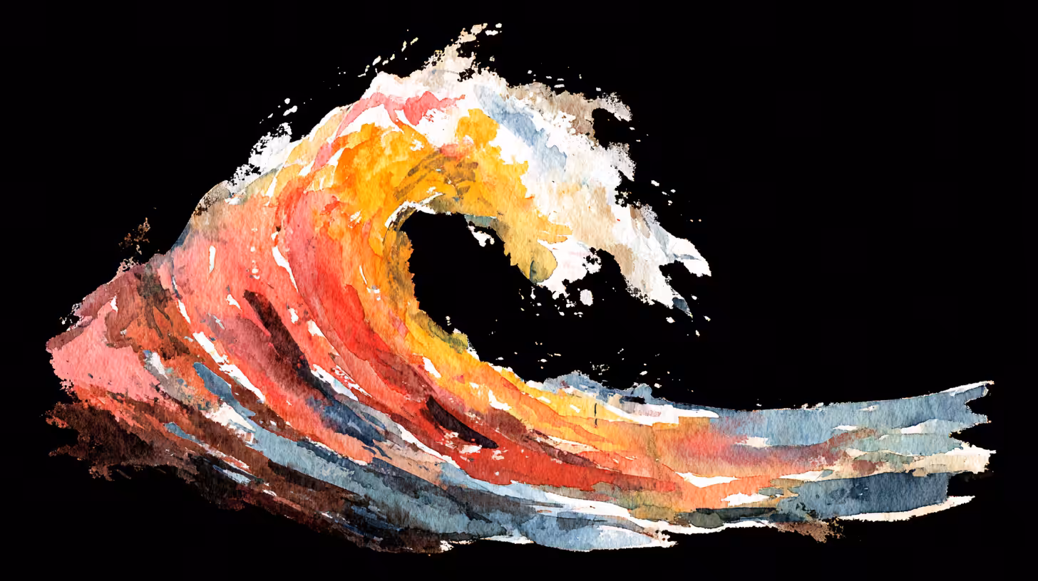 Fractured Tides: Burn of Crimson Tide #03 