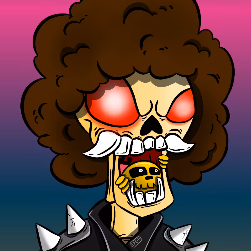 SKELETOZ #18