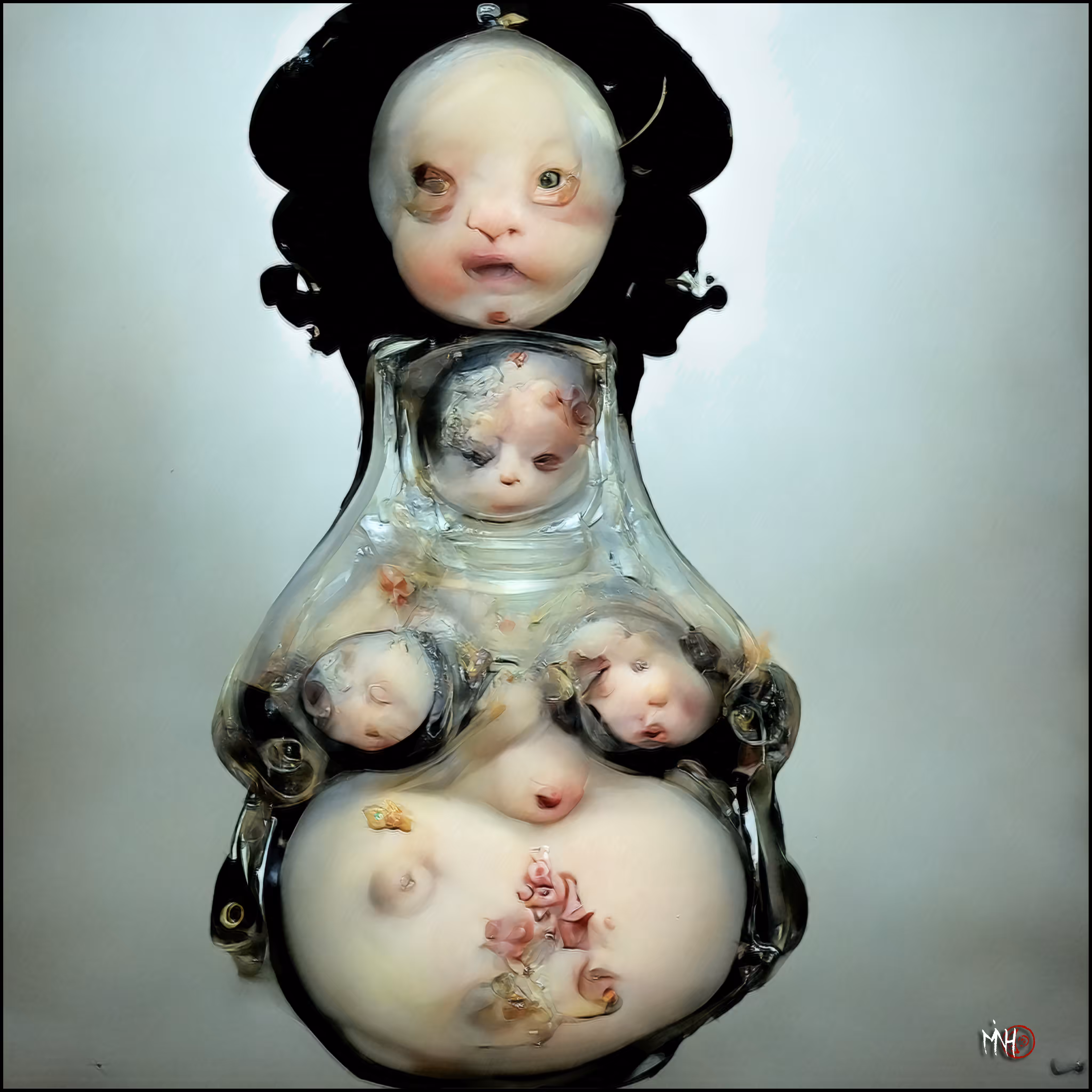 Poupée in vitro