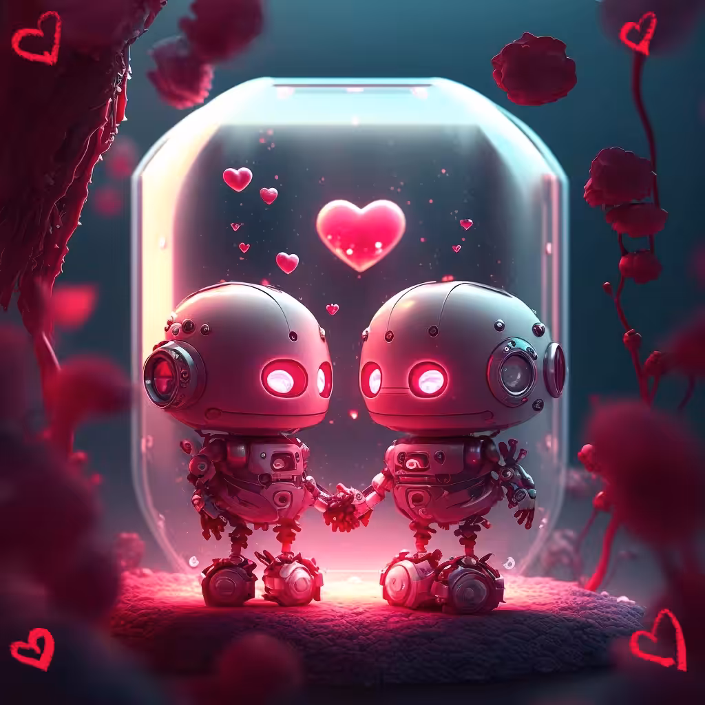 LuvBotz #549
