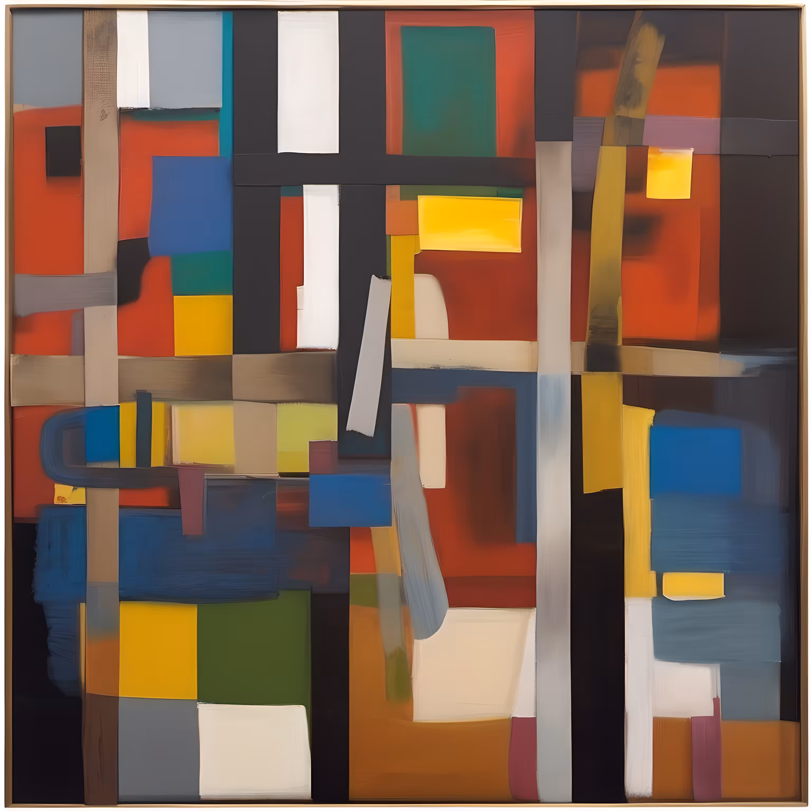 Contemporary Blending #2