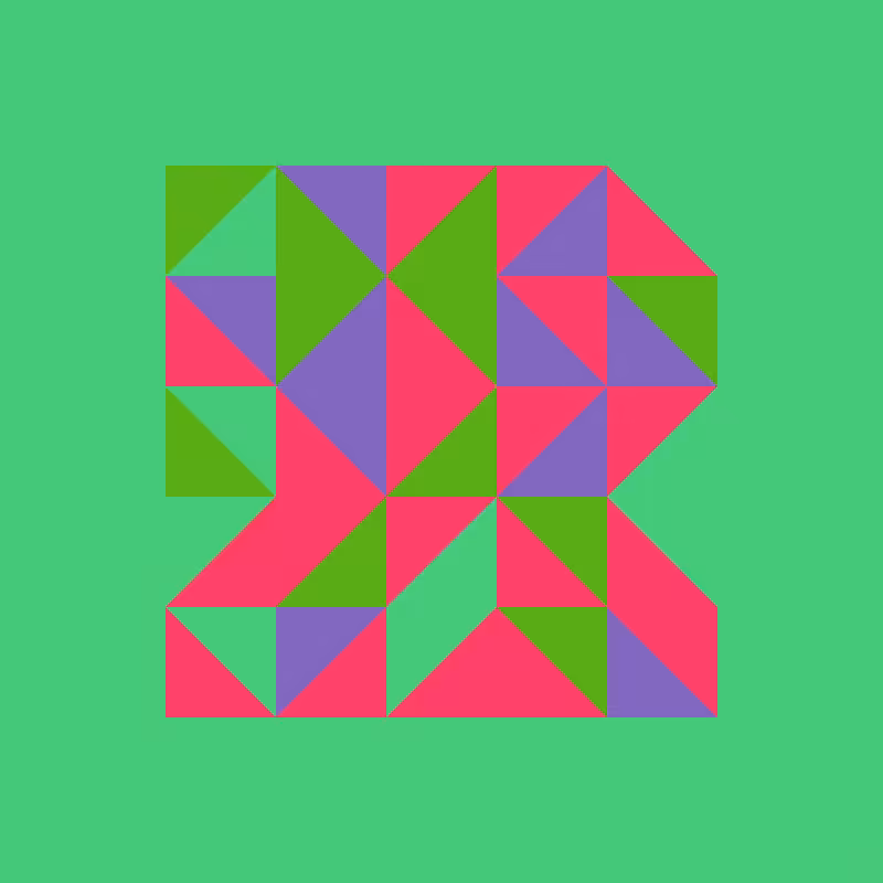Triangles #7