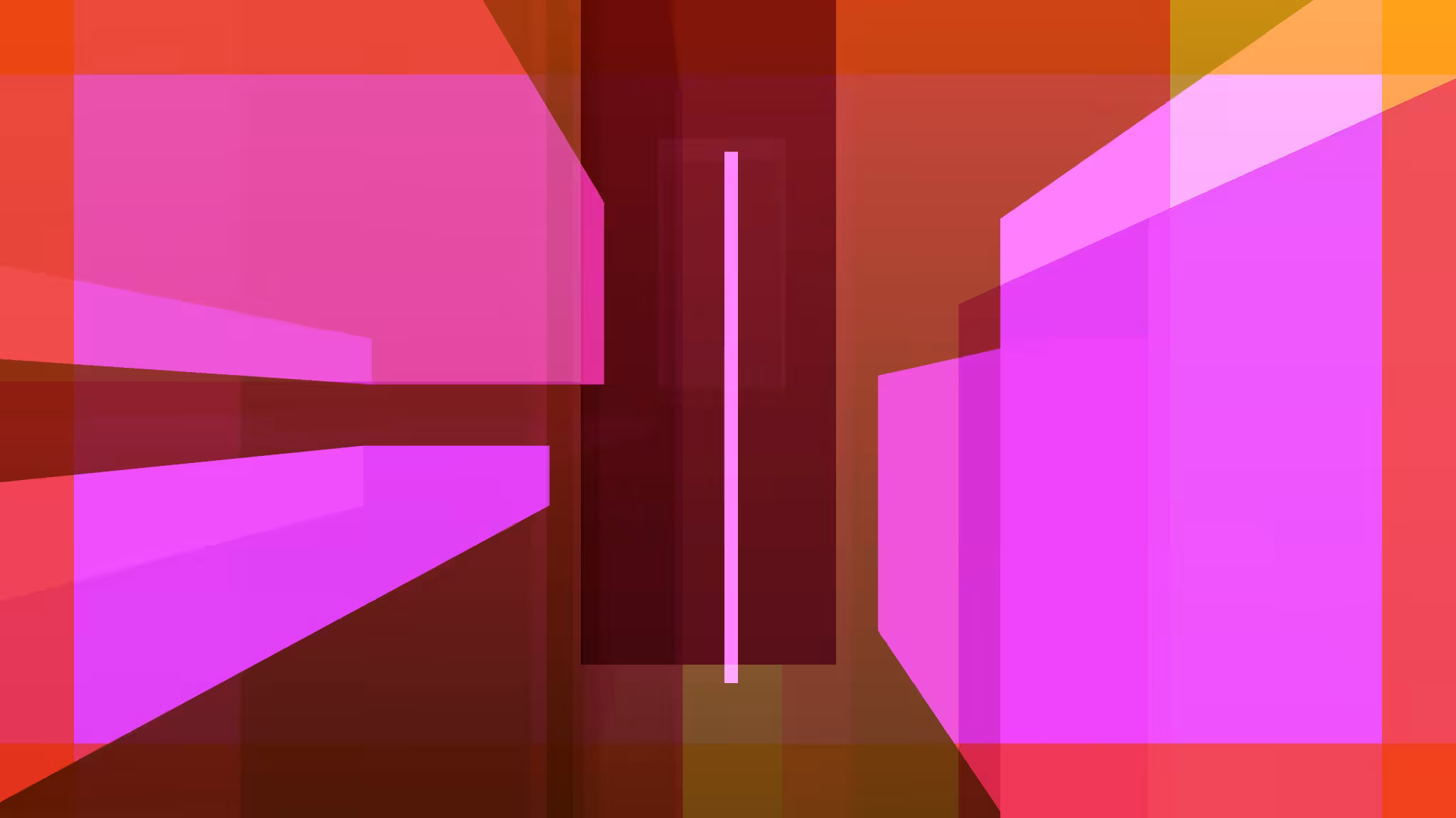 Translucent Prismic Colour-scapes (16:9) #3