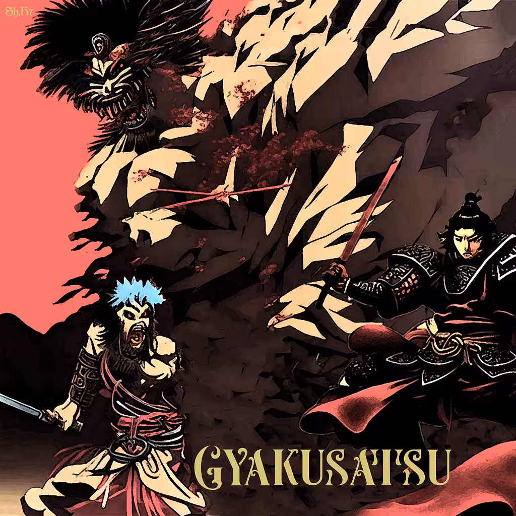 Gyakusatsu